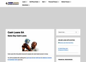 cash-loans.co.za
