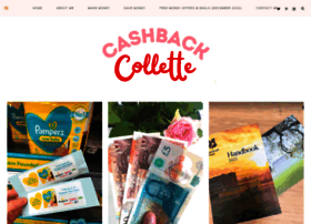 cashbackcollette.co.uk