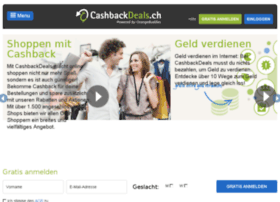cashbackdeals.ch