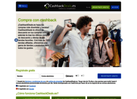 cashbackdeals.es