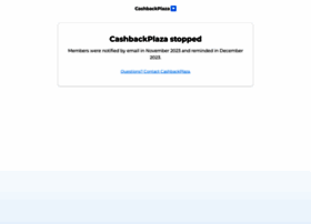 cashbackplaza.com