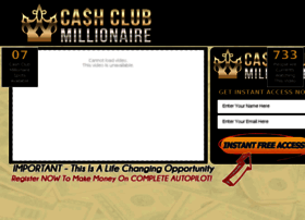 cashclubmillionaire.com