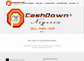 cashdown.com.ng