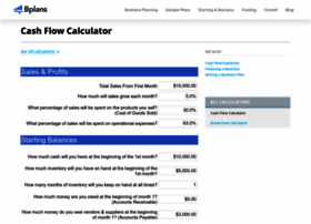 cashflowcalculator.com
