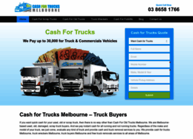 cashfortrucksmelbourne.com.au