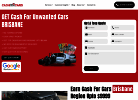 cashforunwantedcars.com.au