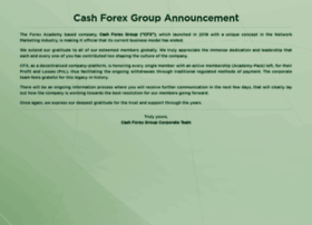 cashfxgroup.com