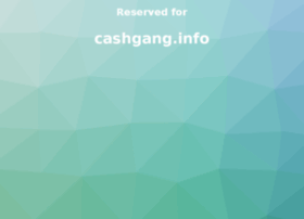 cashgang.info