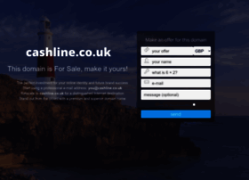 cashline.co.uk
