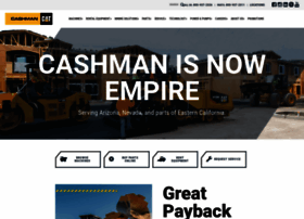 cashmanequipment.com
