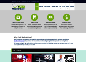 cashmedicalcare.com