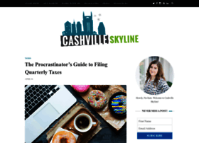 cashvilleskyline.com