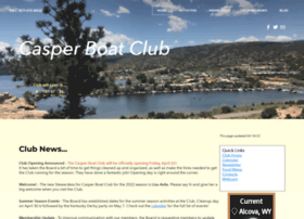 casperboatclub.com