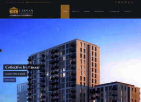 caspian-properties.com