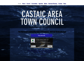castaictowncouncil.org