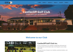 castlecliffgolfclub.org.nz