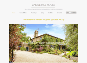 castlehillhousekington.co.uk