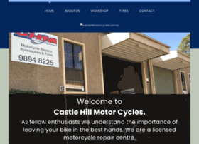 castlehillmotorcycles.com.au