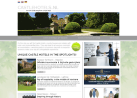 castlehotels.nl