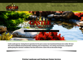 castlelandscapesinc.com
