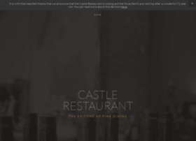 castlerestaurant.com