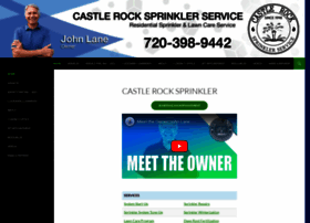 castlerocksprinkler.com