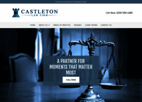 castletonlawfirm.com