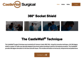 castlewallsurgical.com