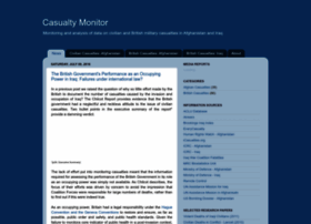 casualty-monitor.org