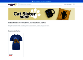 cat-sister.com