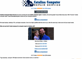 catalinacomputerrepair.com