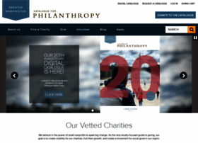 catalogueforphilanthropy-dc.org
