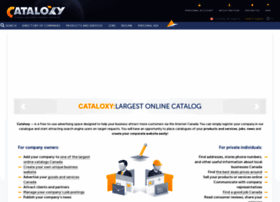 cataloxy.com