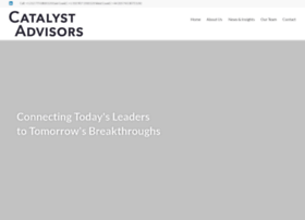 catalyst-advisorsllc.com