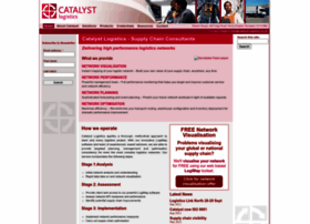catalyst-logistics.co.uk