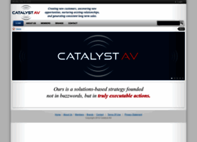 catalystav.com