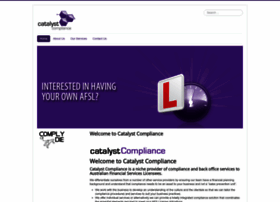 catalystcompliance.com.au
