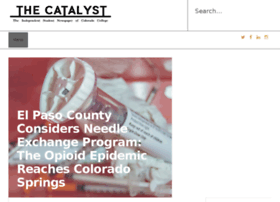 catalystnewspaper.com