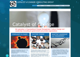 catalystofchange.org