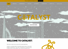 catalystpf.co.uk