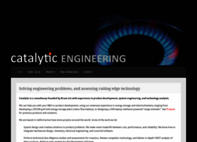 catalyticengineering.com