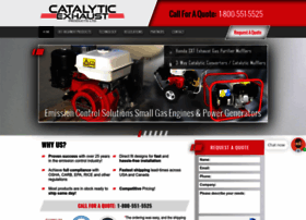 catalyticexhaust.com