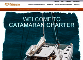 catamaran-charter-greece.com