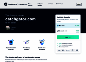 catchgator.com