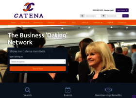 catena-network.co.uk