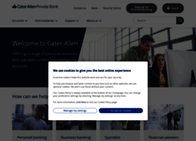 caterallen-privatebank.co.uk