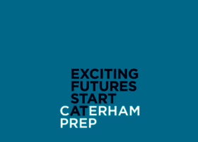 caterhamprepschool.co.uk