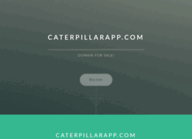 caterpillarapp.com