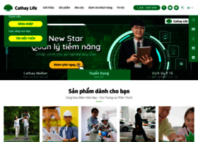 cathaylife.com.vn