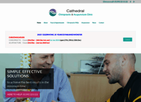 cathedralchiropractic.co.uk